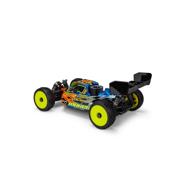 J Concepts P2 - Mugen MBX8 Buggy Body - Lightweight