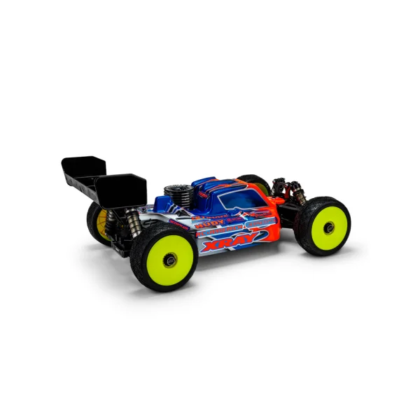 J Concepts P2 XRAY XB8 2024 / 2025 Bodyshell