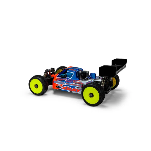 J Concepts P2 XRAY XB8 2024 / 2025 Bodyshell