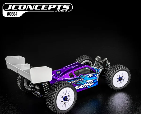 J Concepts P2 Performance Body (Fits - Traxxas Jato 4x4)