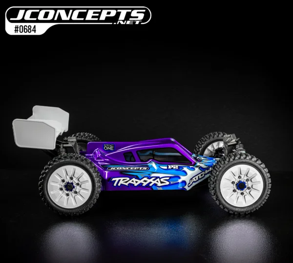 J Concepts P2 Performance Body (Fits - Traxxas Jato 4x4)