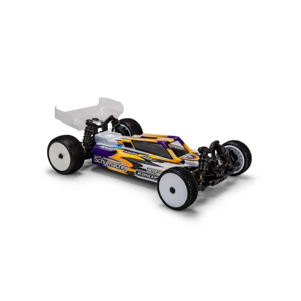 J Concepts F2 CAT PB body w/ Carpet / Turf / Dirt Wing