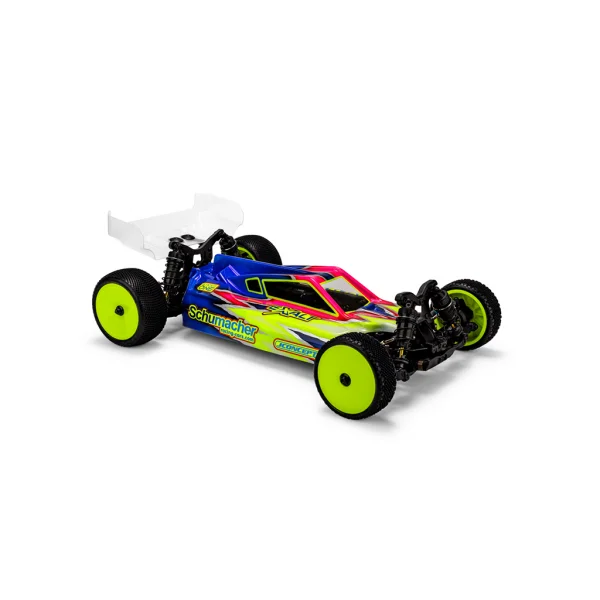 J Concepts P2 - CAT PB Body w/ Carpet / Turf / Dirt Wing - LW