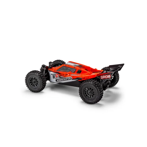 J Concepts P2 - Performance Body (Fits - Arrma Typhon Grom)