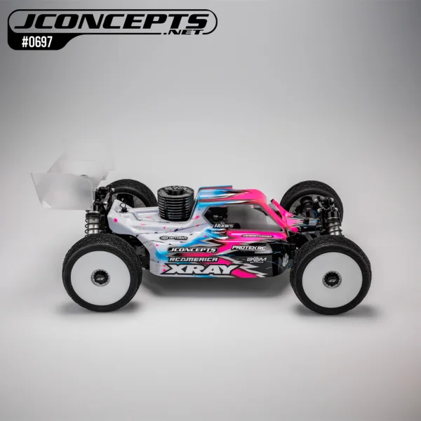 J Concepts S15 - XRAY XB8 2025 Body — image 4 of 4