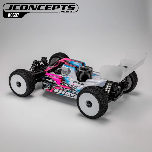 J Concepts S15 - XRAY XB8 2025 Body — image 2 of 4
