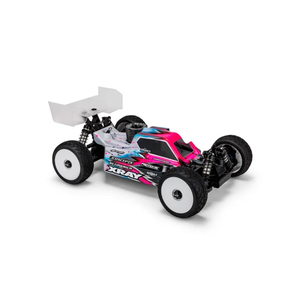 J Concepts S15 - XRAY XB8 2025 Body — image 1 of 4