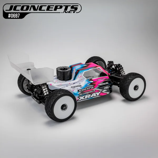 J Concepts S15 - XRAY XB8 2025 Body — image 3 of 4