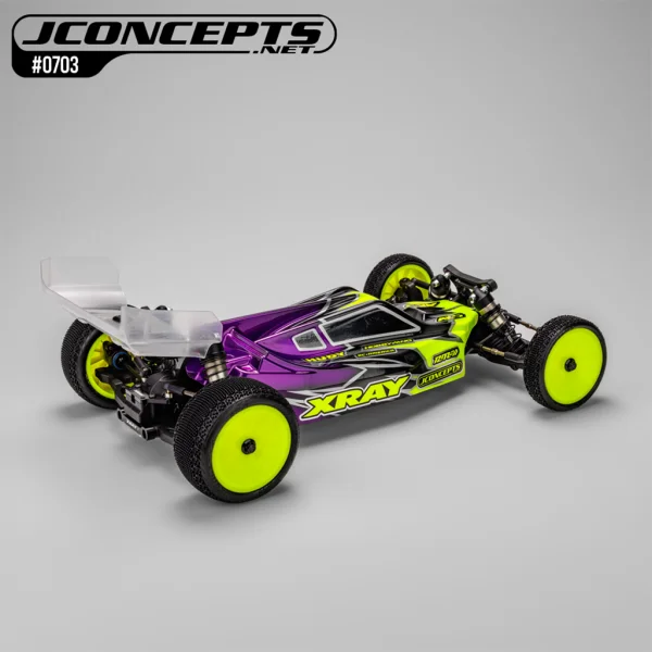 J Concepts P2X - XRAY XB2 2025 Worlds Body w/ Wing — image 3 of 3