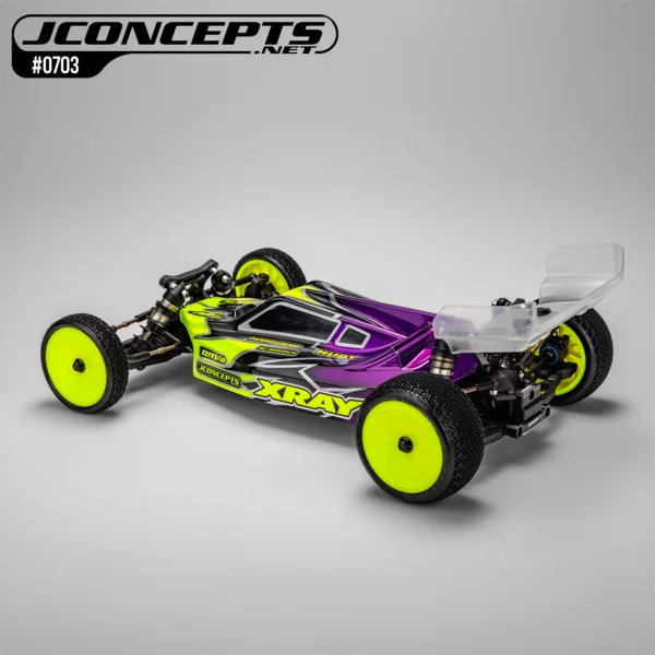 J Concepts P2X - XRAY XB2 2025 Worlds Body w/ Wing — image 2 of 3