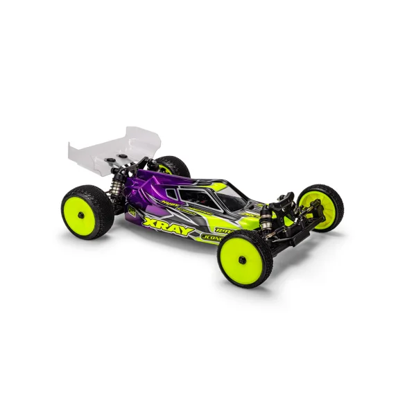 J Concepts P2X - XRAY XB2 2025 Worlds Body w/ Wing — image 1 of 3