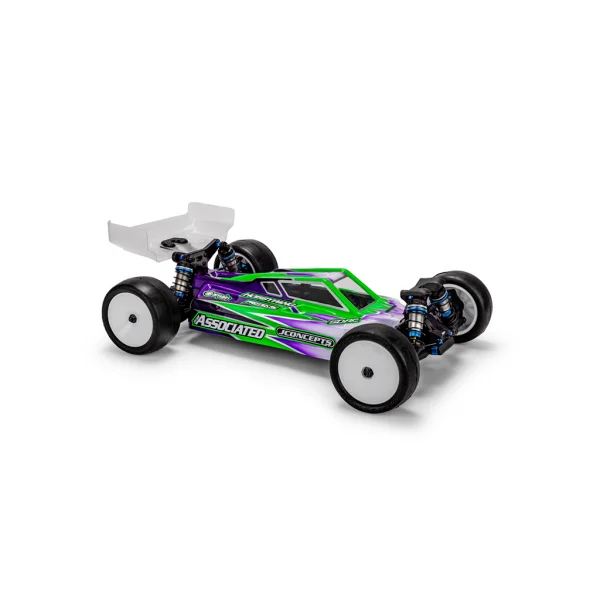 J Concepts S2 - B84 Body w/ Carpet / Turf / Dirt Wing - LW