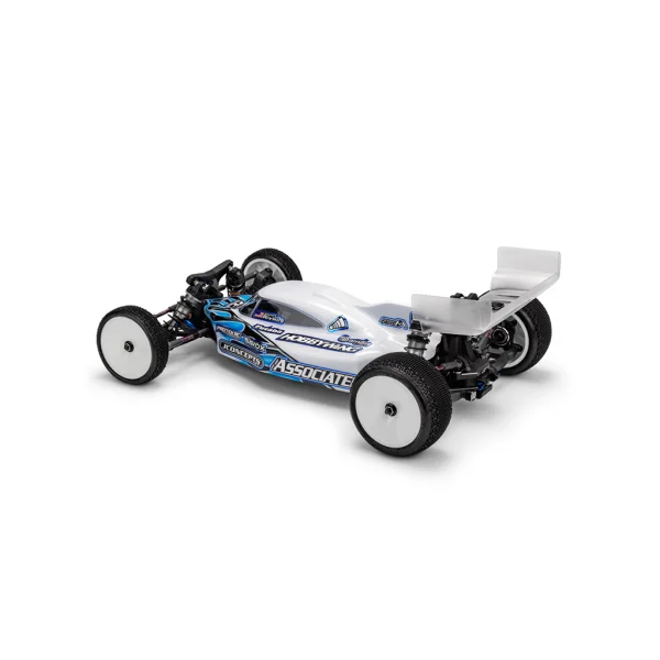 J Concepts Striker- RC10B7.1 Body w/Carpet/Turf/Dirt Wing- LW