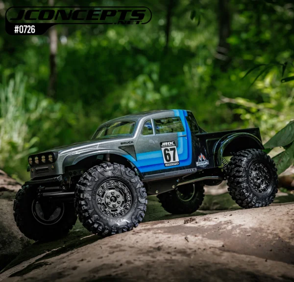 J Concepts JCI Baja Bruck (Fits - 12.3 Crawler Truck) — image 2 of 2