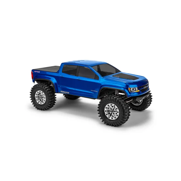 J Concepts 2020 Chevy Colorado ZR2 (Fits - 12.3 Crawler) — image 1 of 2