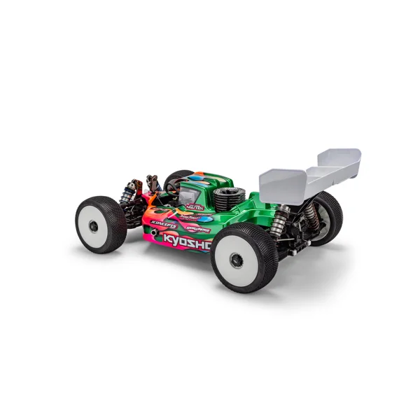 J Concepts P2 - Kyosho MP11 Body