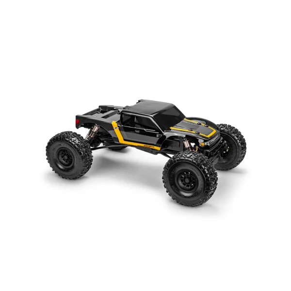 J Concepts 2010 Ford Raptor Crawler Body (Redcat Vertex-6) — image 1 of 3