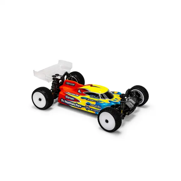 J Concepts Striker CAT PB Body w/ Carpet / Turf / Dirt Wing — image 1 of 2