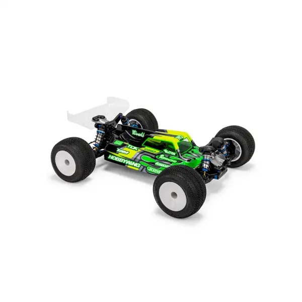 J Concepts P2 - T84 Body w/ 7.0” Carpet | Turf | Dirt Wing — image 1 of 2