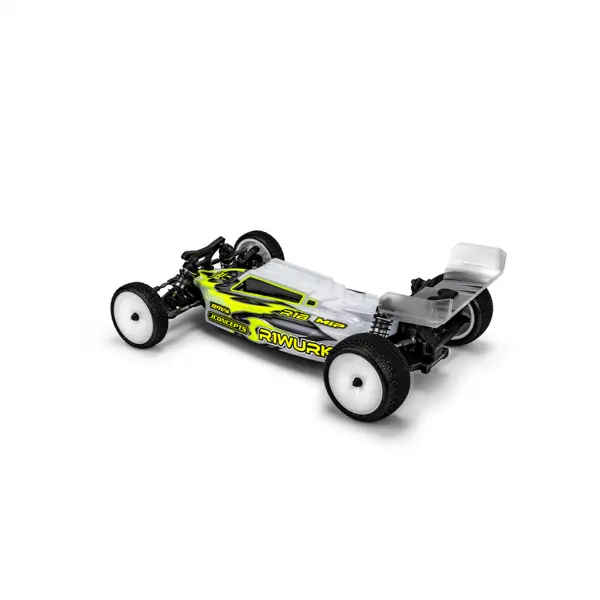 J Concepts F2 - R1 R1B Mark 1 Body w/ carpet | turf | dirt — image 3 of 4