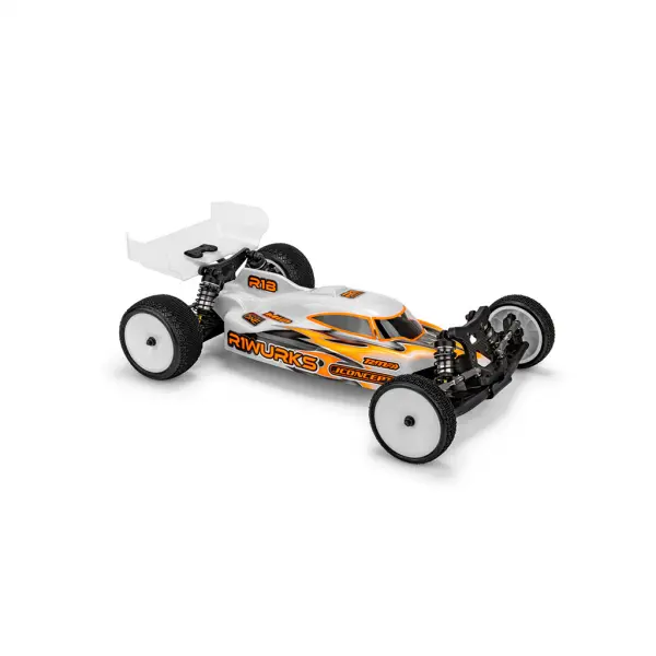 J Concepts Striker R1 R1B Mark 1 Body w/ carpet | turf | dirt — image 1 of 4