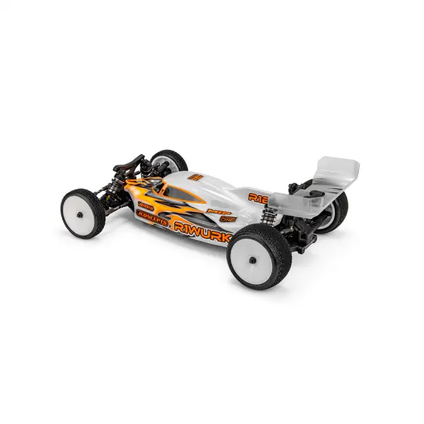 J Concepts Striker R1 R1B Mark 1 Body w/ carpet | turf | dirt — image 3 of 4