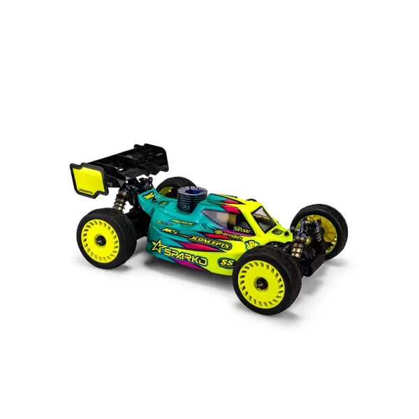 J Concepts S15 - Sparko F8 SE Body — image 1 of 3
