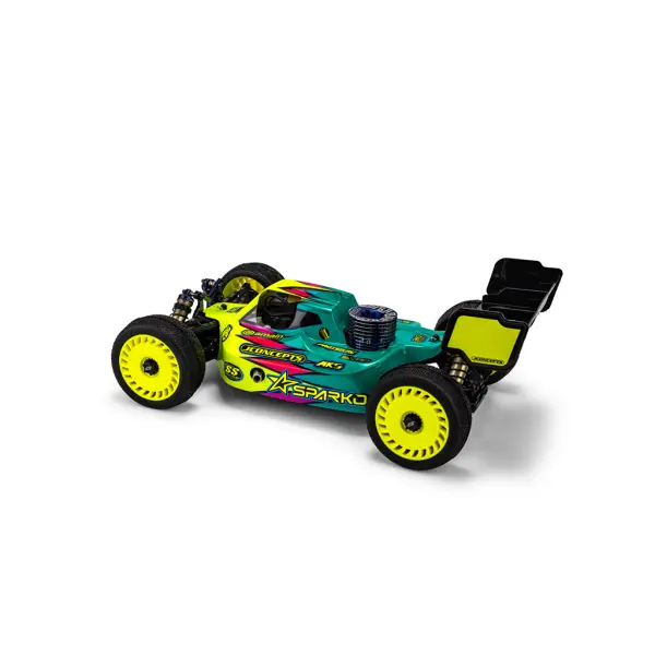 J Concepts S15 - Sparko F8 SE Body — image 2 of 3