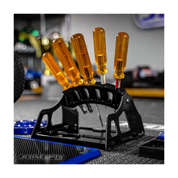 JConcepts Tool Holder - Black &mdash; image 2 of 3