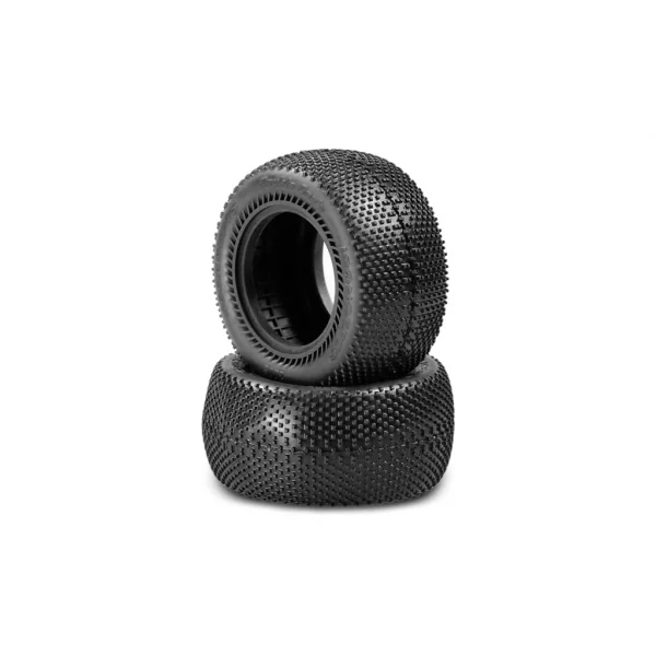 J Concepts Double Dee s - Green (Fits 2.2 Truck Wheel) — image 1 of 2
