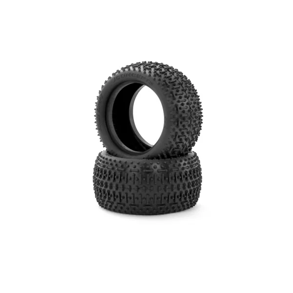 J Concepts Goose Bumps - Green (Fits 2.2 Buggy Rear Wheel) — image 1 of 2