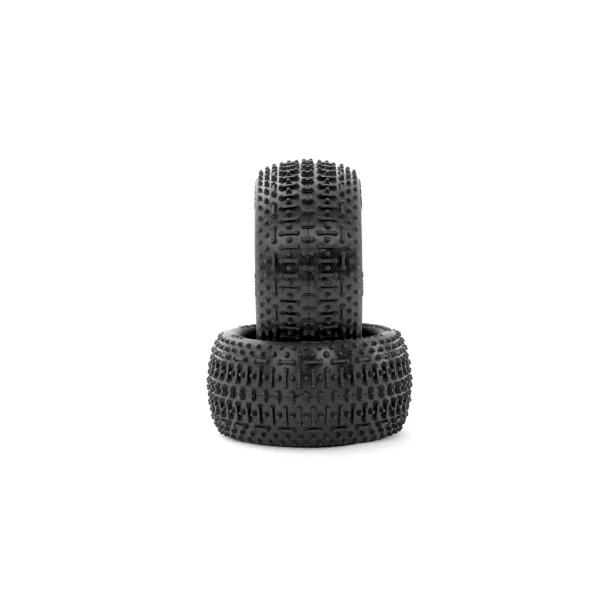 J Concepts Goose Bumps - Green (Fits 2.2 Buggy Rear Wheel) — image 2 of 2