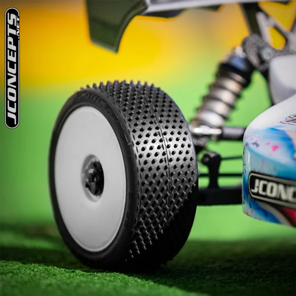 Nessi - Pink (Fits 83mm 1:8 Buggy Wheel) — image 3 of 3