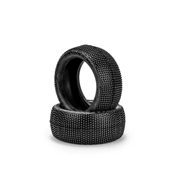 J Concepts Kosmos - Blue (Fits - 4.0 1:8 truck wheel) — image 1 of 2