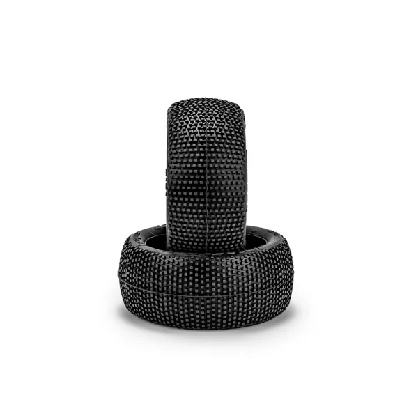 J Concepts Kosmos - Green (Fits - 4.0 1:8 truck wheel) &mdash; image 2 of 2