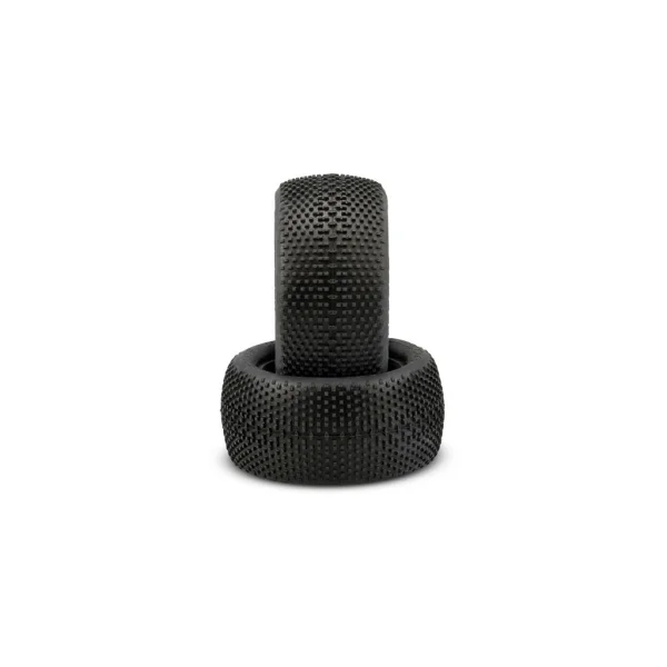J Concepts Double Dees V2 - Blue (Fits 2.2 Buggy Rear) — image 2 of 2