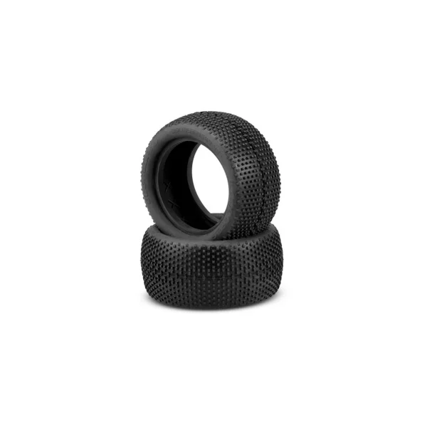 J Concepts Double Dees V2 - Blue (Fits 2.2 Buggy Rear) — image 1 of 2