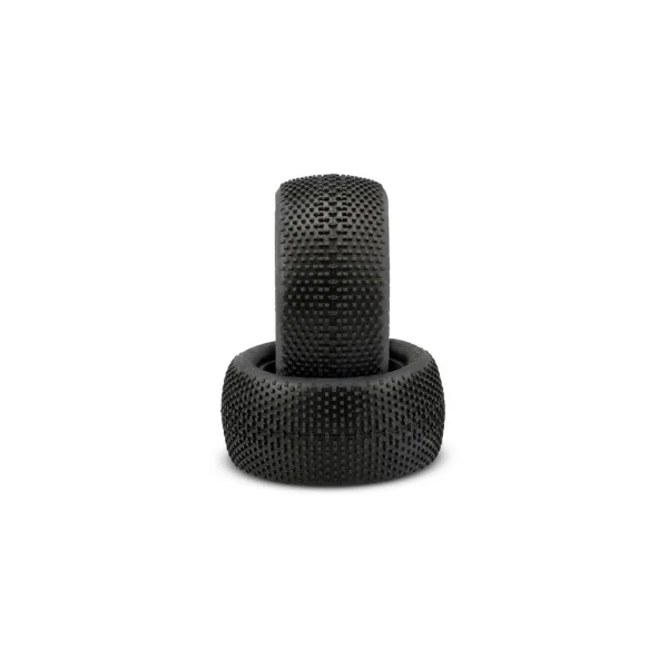 J Concepts Double Dees V2 - Green (fits 2.2 buggy rear) — image 2 of 2