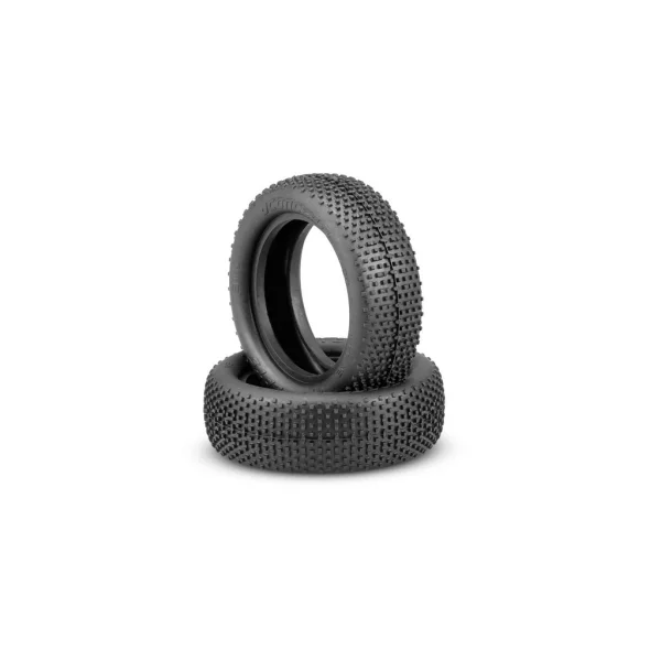 J Concepts Double Dees V2 - Blue (Fits 2.2 Buggy Front) — image 1 of 2