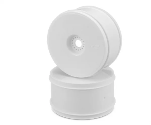 J Concepts Bullet - 4.0 1:8 Truck Wheel (White) - 4pc