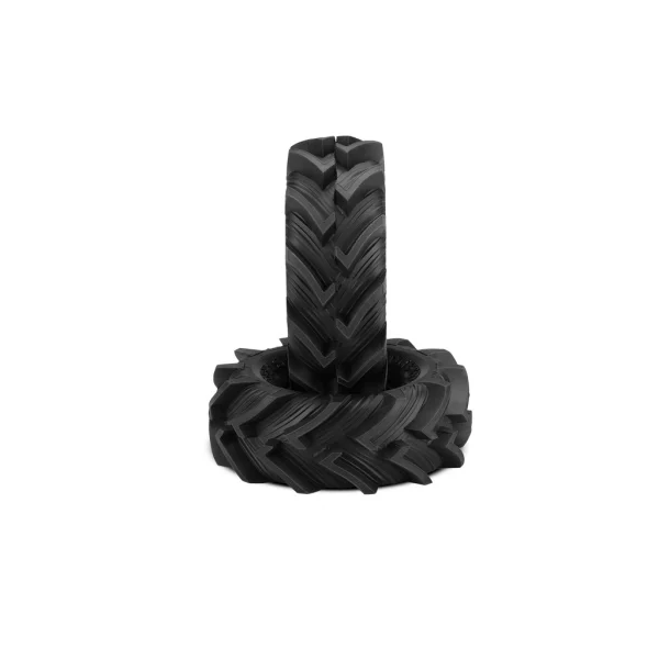 JConcepts Fling King 1.9 Truck Tyres - Green Compound (2) — image 2 of 2