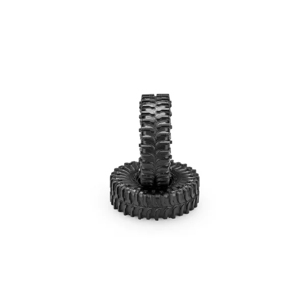 J Concepts The Hold - Green (Fits 1.0 SCX24 Wheel) - 63mm OD — image 2 of 3