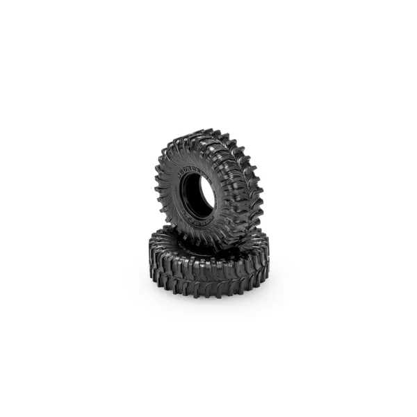 J Concepts The Hold - Green (Fits 1.0 SCX24 Wheel) - 63mm OD — image 1 of 3