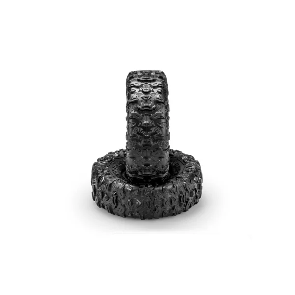 J Concepts Megalithic Green Performance 1.9 Scaler (4.75 OD) Tyres (2)