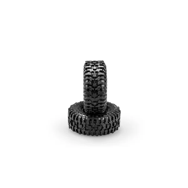 J Concepts Tusk - Green 57mm OD (Shuttle + TRX-4M)