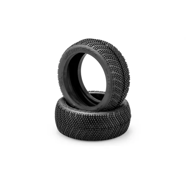 J Concepts Falcon - Aqua A2 (Fits - 83mm 1:8 Buggy Wheel) — image 1 of 2
