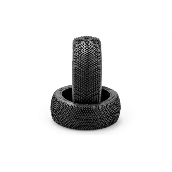 J Concepts Falcon - Aqua A2 (Fits - 83mm 1:8 Buggy Wheel) — image 2 of 2