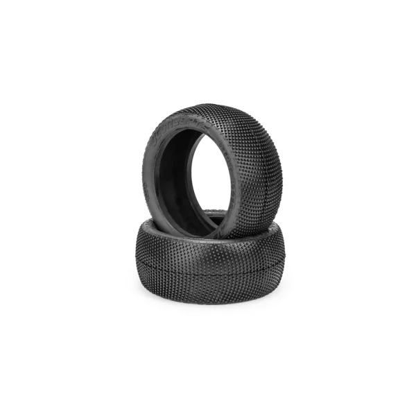 J Concepts Dirt Bite - Aqua (A2) (Fits - 1:8 Truck Wheel) — image 1 of 3