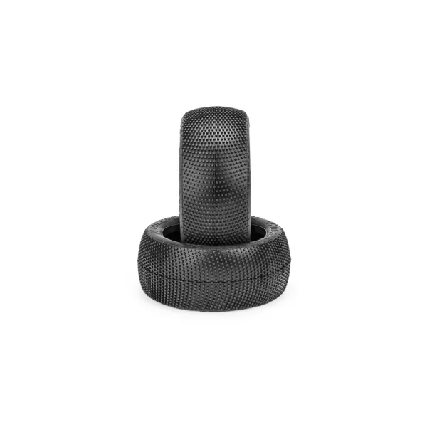 J Concepts Dirt Bite - Aqua (A2) (Fits - 1:8 Truck Wheel) — image 2 of 3