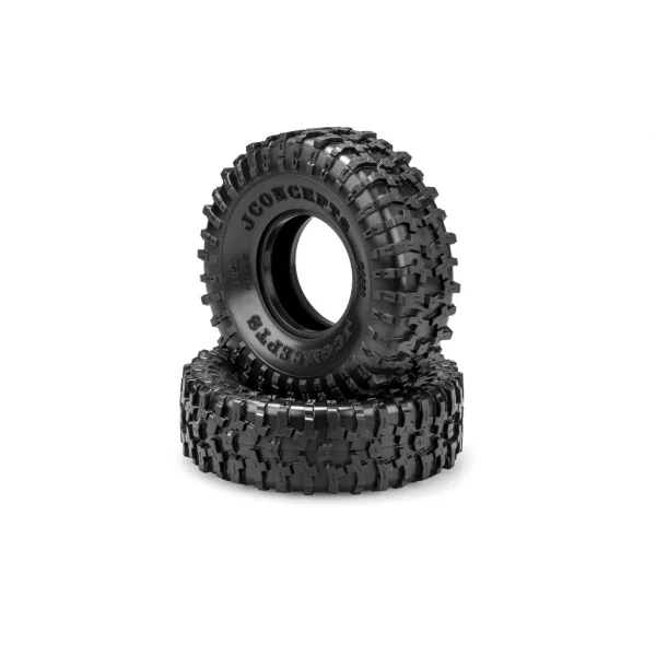 J Concepts Tusk - Green 2.2 (5.25 OD) — image 1 of 3